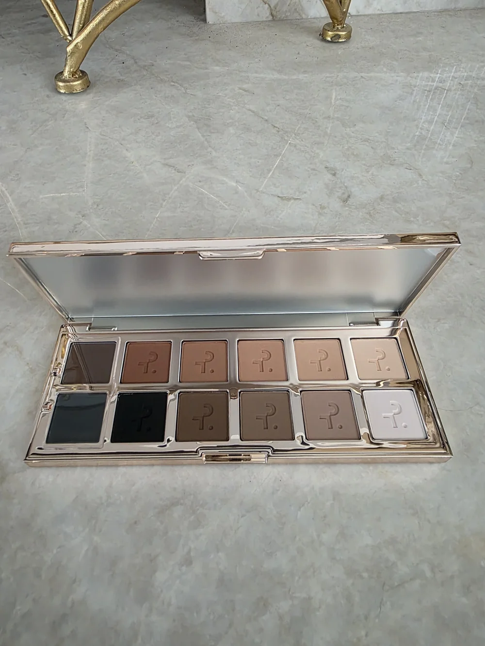 Patrick Ta Dimension 3 Eyeshadow Palette